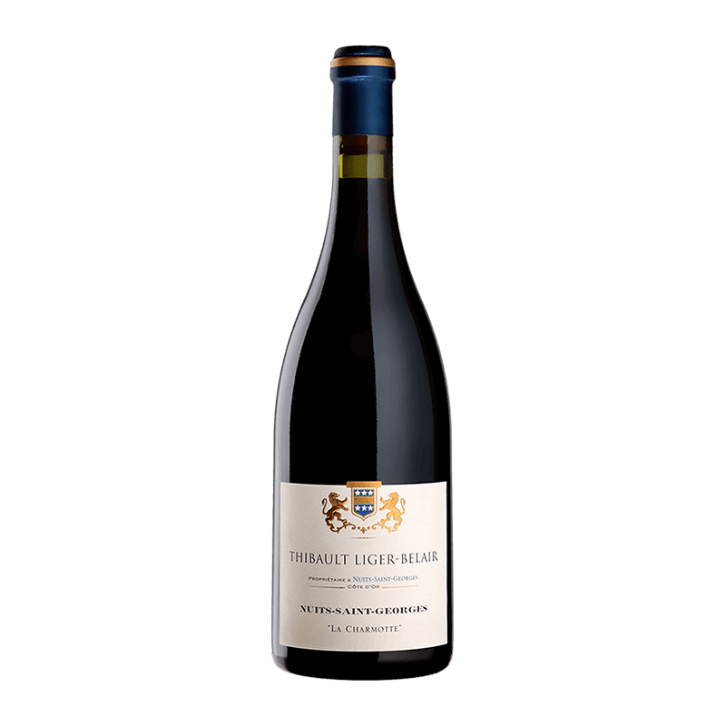 Thibault Liger-Belair : Nuits-Saint-Georges Village "La Charmotte" 2021 Thibault Liger-Belair : Nuits-Saint-Georges Village "La Charmotte" 2021 von Thibault Liger-Belair