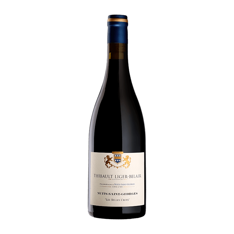 Thibault Liger-Belair : Nuits-Saint-Georges Village "Les Belles Croix" 2021 Thibault Liger-Belair : Nuits-Saint-Georges Village "Les Belles Croix" 2021 von Thibault Liger-Belair