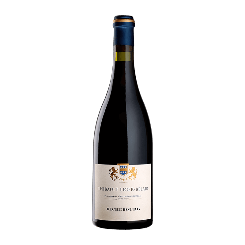 Thibault Liger-Belair : Richebourg Grand cru 2021 Thibault Liger-Belair : Richebourg Grand cru 2021 von Thibault Liger-Belair