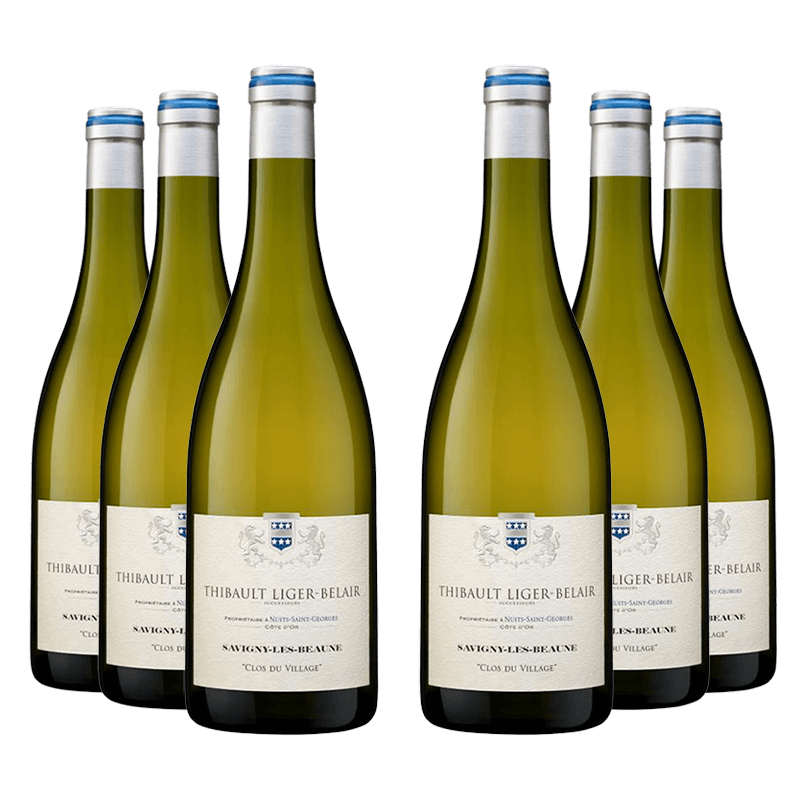 Thibault Liger-Belair : Savigny-Les-Beaune Village "Clos du Village" 2021 Thibault Liger-Belair : Savigny-Les-Beaune Village "Clos du Village" 2021 von Thibault Liger-Belair