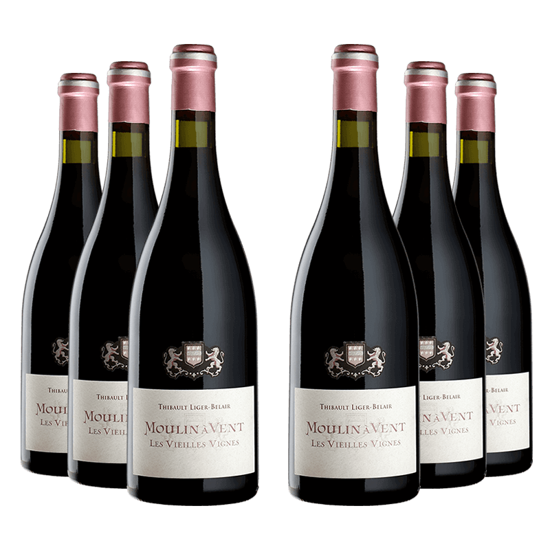 Thibault Liger-Belair : Vieilles Vignes 2020 Thibault Liger-Belair : Vieilles Vignes 2020 von Thibault Liger-Belair