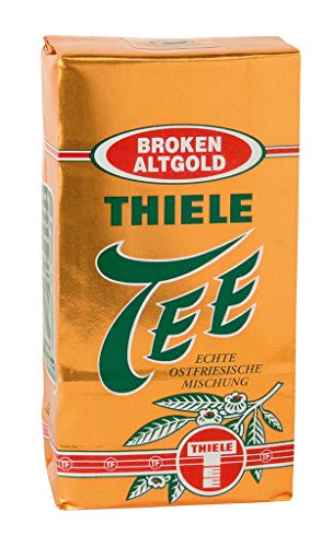 Thiele Tee - Broken Altgold - 125 GR von Thiele Tee