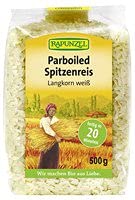 Rapunzel Rapunzel Parboiled Spitzenreis Langkorn weiß, 5er Pack (5 x 500 g) von Thiele