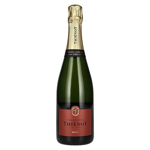 Thiénot Champagne Brut 12% Vol. 0,75l von Thiénot