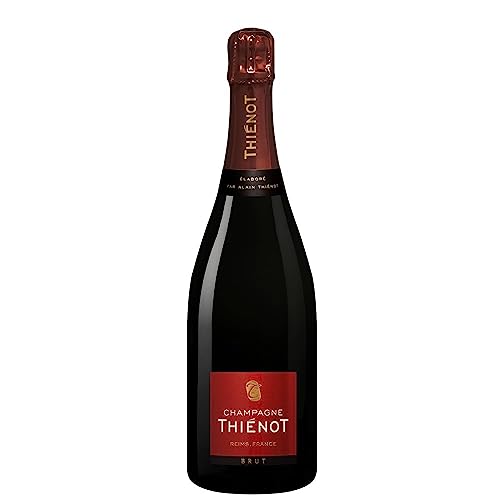 Thiénot Champagne Brut 12% Vol. 0,75l Thiénot Champagne Brut 12% Vol. 0,75l von Thiénot