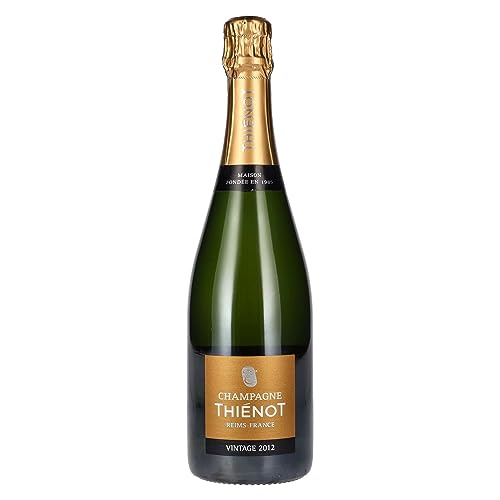 Thiénot Champagne Vintage Brut 2012 12,5% Vol. 0,75l von Thiénot