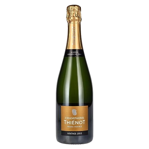 Thiénot Champagne Vintage Brut 2012 12,5% Vol. 0,75l Thiénot Champagne Vintage Brut 2012 12,5% Vol. 0,75l von Thiénot