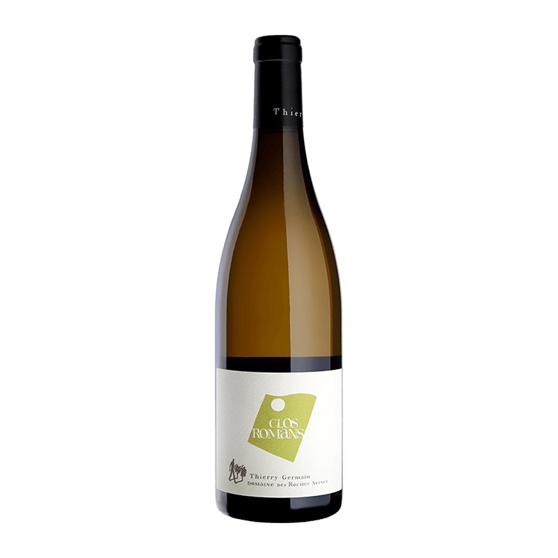 Thierry Germain - Domaine des Roches Neuves : Clos Romans 2018 Thierry Germain - Domaine des Roches Neuves : Clos Romans 2018 von Thierry Germain - Domaine des Roches Neuves