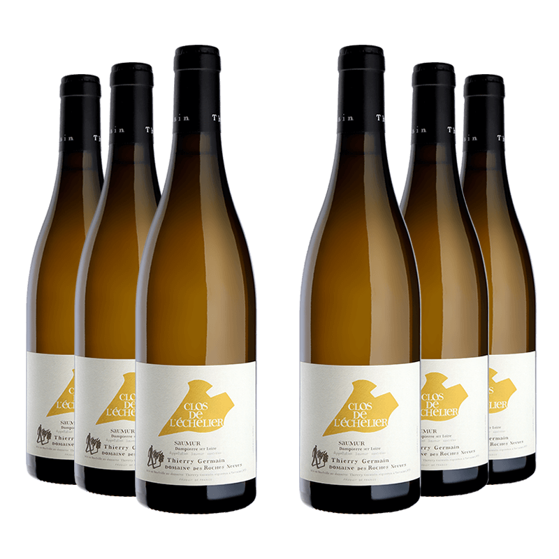 Thierry Germain - Domaine des Roches Neuves : Clos de l'Echelier 2014 von Thierry Germain - Domaine des Roches Neuves