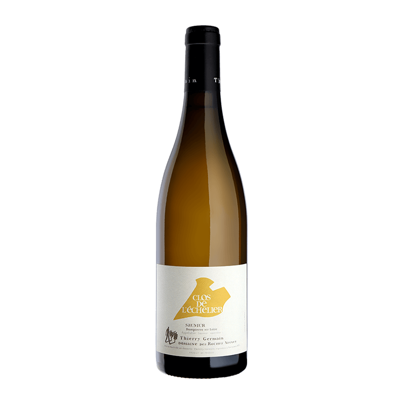 Thierry Germain - Domaine des Roches Neuves : Clos de l'Echelier 2015 Thierry Germain - Domaine des Roches Neuves : Clos de l'Echelier 2015 von Thierry Germain - Domaine des Roches Neuves