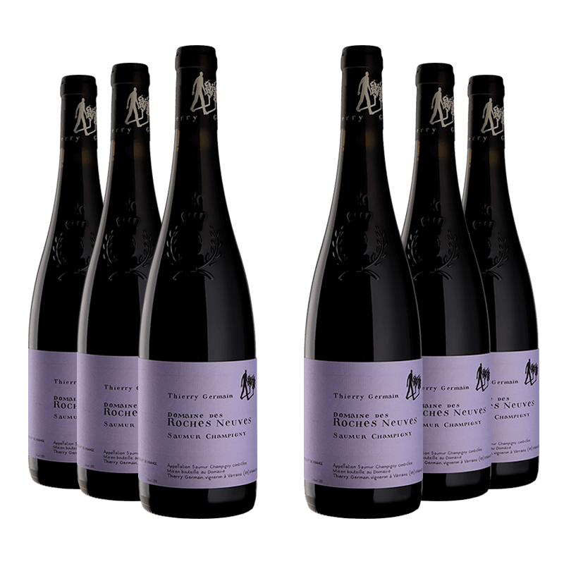 Thierry Germain - Domaine des Roches Neuves : Domaine des Roches Neuves 2024 Thierry Germain - Domaine des Roches Neuves : Domaine des Roches Neuves 2024 von Thierry Germain - Domaine des Roches Neuves