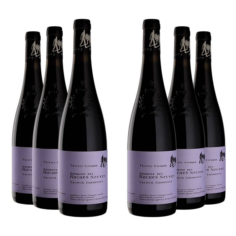 Thierry Germain - Domaine des Roches Neuves : Domaine des Roches Neuves 2024 von Thierry Germain - Domaine des Roches Neuves