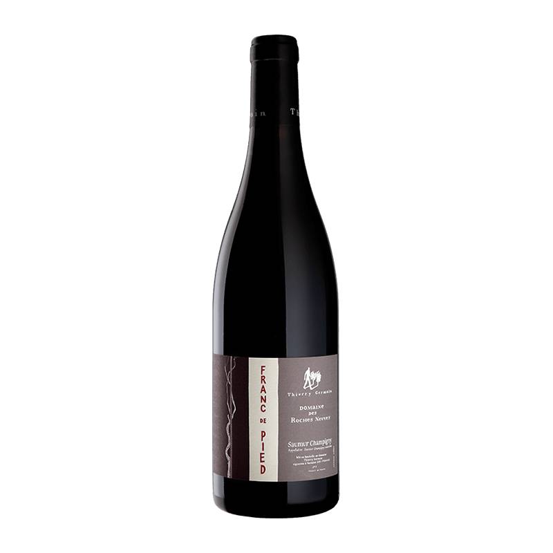Thierry Germain - Domaine des Roches Neuves : Franc de Pied 2020 von Thierry Germain - Domaine des Roches Neuves