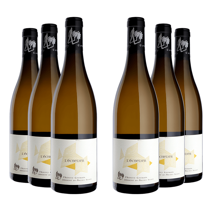 Thierry Germain - Domaine des Roches Neuves : L'Echelier 2018 Thierry Germain - Domaine des Roches Neuves : L'Echelier 2018 von Thierry Germain - Domaine des Roches Neuves