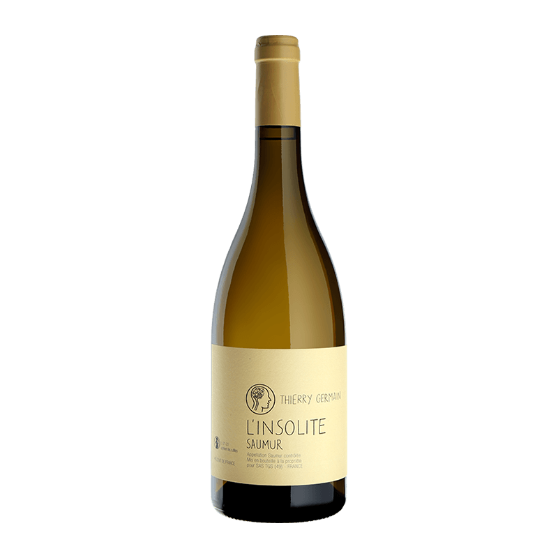 Thierry Germain - Domaine des Roches Neuves : L'Insolite 2022 Thierry Germain - Domaine des Roches Neuves : L'Insolite 2022 von Thierry Germain - Domaine des Roches Neuves