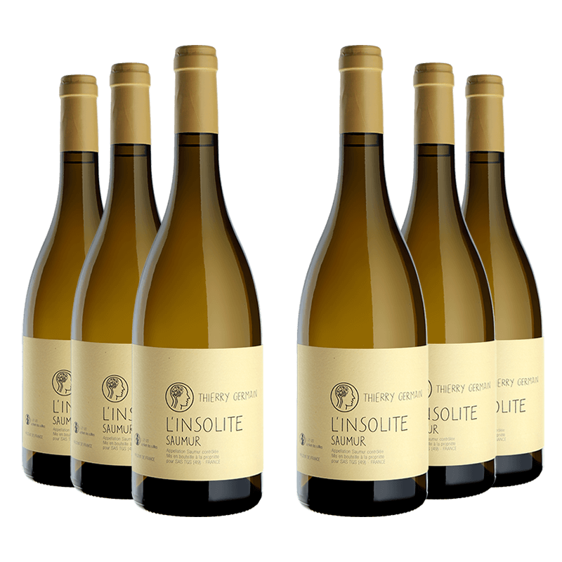 Thierry Germain - Domaine des Roches Neuves : L'Insolite 2024 von Thierry Germain - Domaine des Roches Neuves