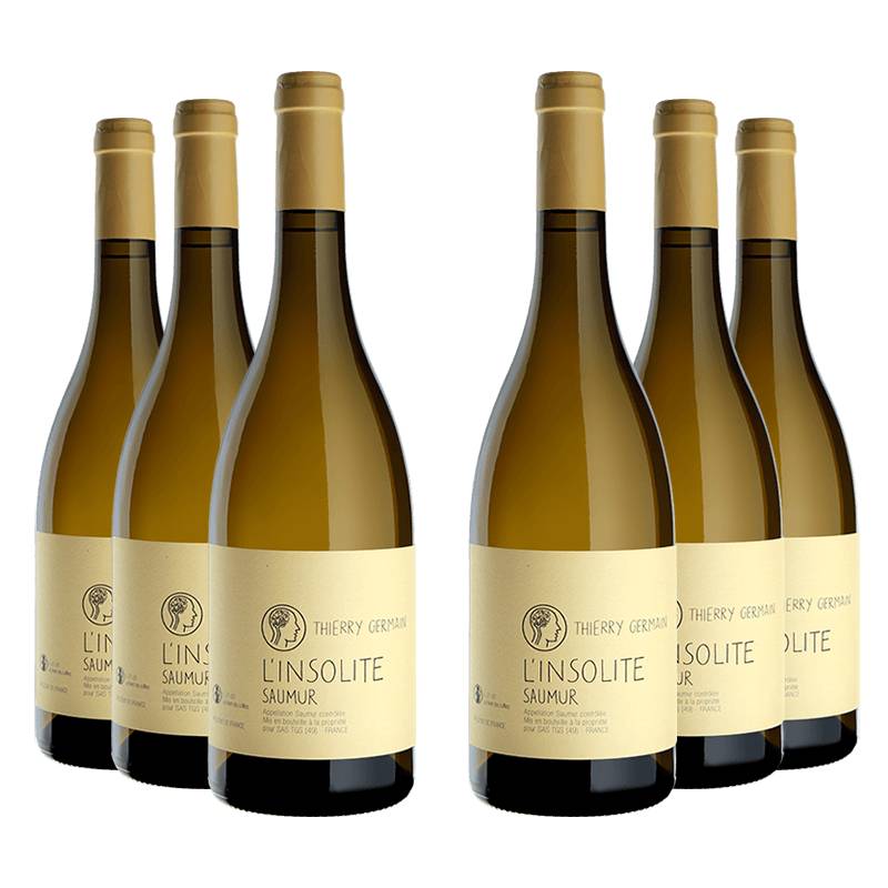 Thierry Germain - Domaine des Roches Neuves : L'Insolite 2024 von Thierry Germain - Domaine des Roches Neuves