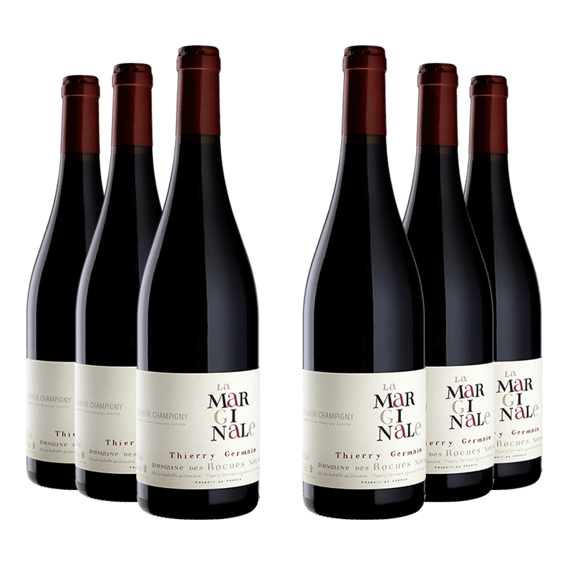 Thierry Germain - Domaine des Roches Neuves : La Marginale 2020 Thierry Germain - Domaine des Roches Neuves : La Marginale 2020 von Thierry Germain - Domaine des Roches Neuves