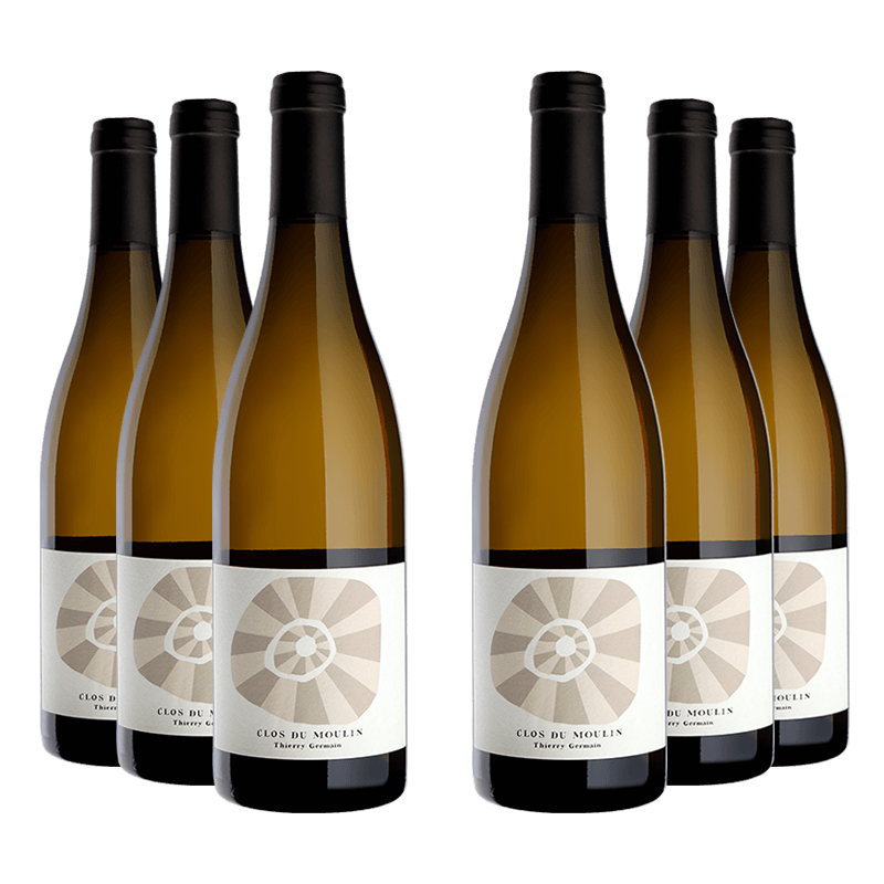 Thierry Germain - Domaine des Roches Neuves : Le Clos du Moulin 2015 Thierry Germain - Domaine des Roches Neuves : Le Clos du Moulin 2015 von Thierry Germain - Domaine des Roches Neuves