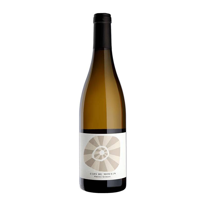 Thierry Germain - Domaine des Roches Neuves : Le Clos du Moulin 2015 von Thierry Germain - Domaine des Roches Neuves