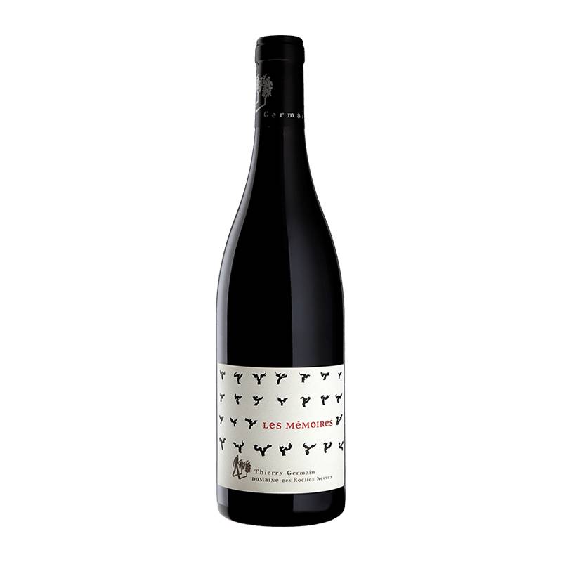 Thierry Germain - Domaine des Roches Neuves : Les Mémoires 2020 von Thierry Germain - Domaine des Roches Neuves