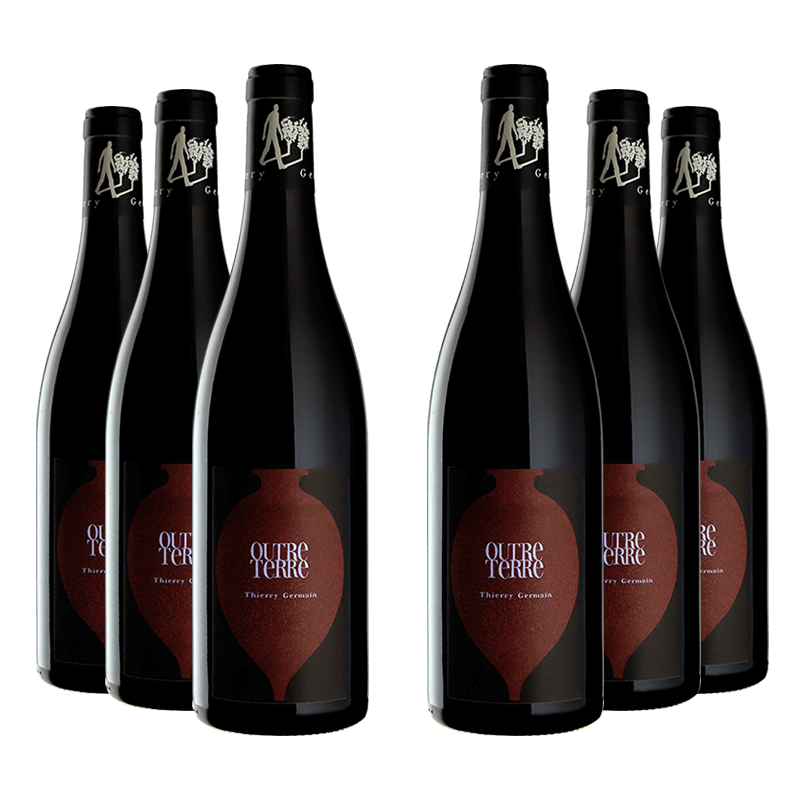Thierry Germain - Domaine des Roches Neuves : Outre Terre 2019 Thierry Germain - Domaine des Roches Neuves : Outre Terre 2019 von Thierry Germain - Domaine des Roches Neuves