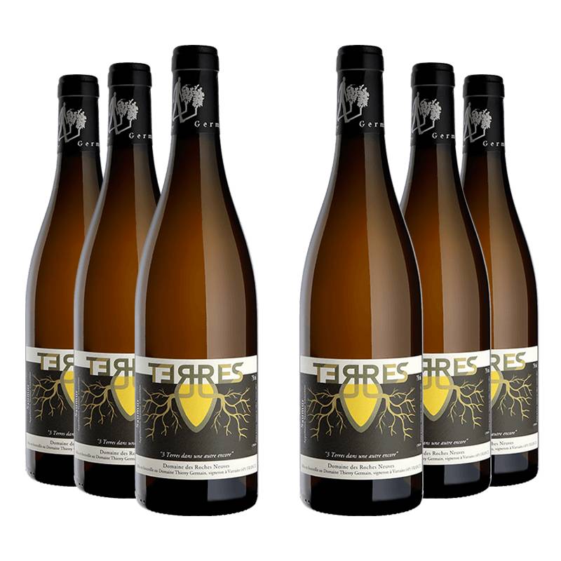 Thierry Germain - Domaine des Roches Neuves : Terres 2019 von Thierry Germain - Domaine des Roches Neuves