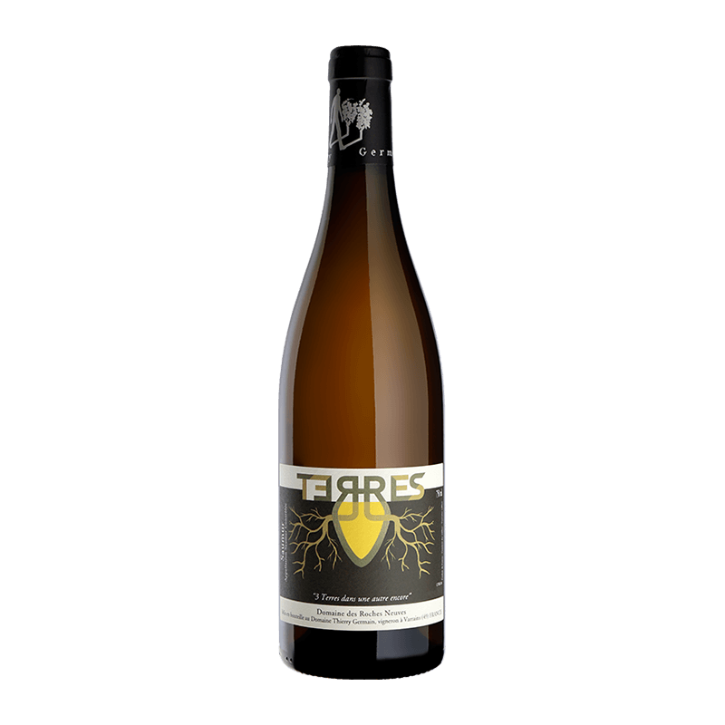 Thierry Germain - Domaine des Roches Neuves : Terres 2019 Thierry Germain - Domaine des Roches Neuves : Terres 2019 von Thierry Germain - Domaine des Roches Neuves