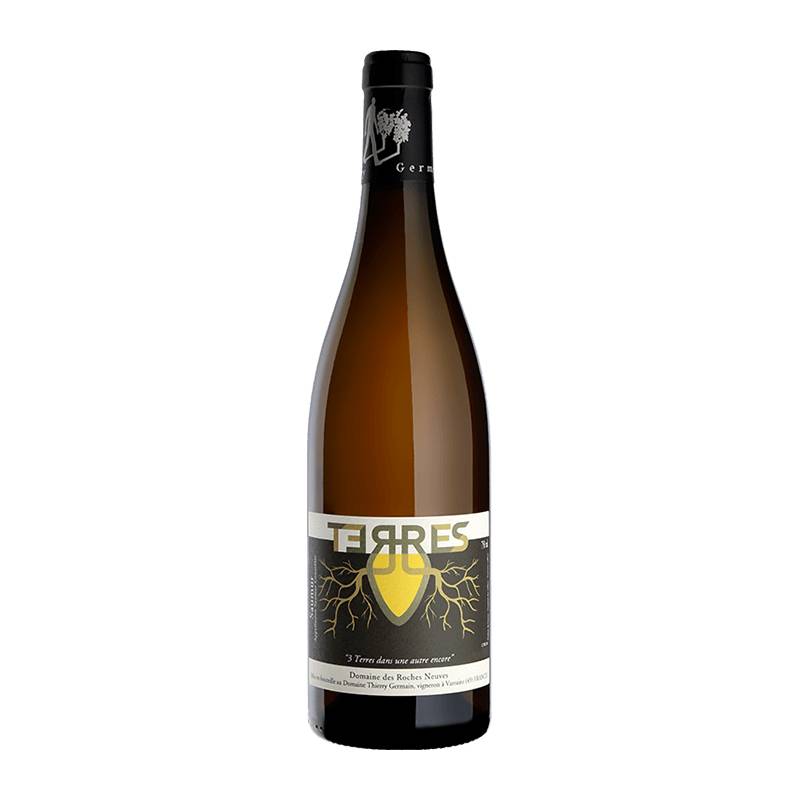 Thierry Germain - Domaine des Roches Neuves : Terres 2019 von Thierry Germain - Domaine des Roches Neuves