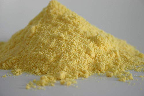 250 g – Bio-Gelb Maismehl Maismehl fein gemahlenes Maismehl Mehl Kochen Mehl Backen Mehl Beschichtung Krümel von Thimble's Fabrics