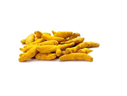 Shopper's Freedom Herbs and Spices Seasoning Getrocknete Kurkuma-Wurzeln, 2 kg Shopper's Freedom Herbs and Spices Seasoning Getrocknete Kurkuma-Wurzeln, 2 kg von Thimble's Online