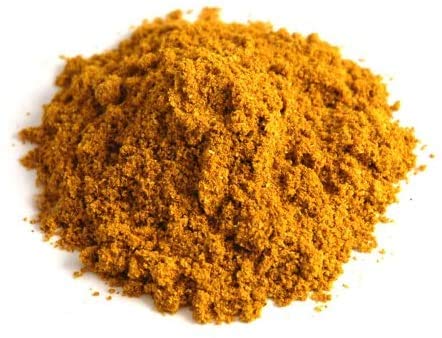 Shopper's Freedom Herbs and Spices Seasoning Hot Madras Currypulver, 200 g Shopper's Freedom Herbs and Spices Seasoning Hot Madras Currypulver, 200 g von Thimble's Online