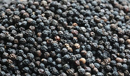50 g – reine Bio-Pfefferkörner Kali Mirch Pfefferkörner Kochen Kräutergewürze Gewürze Gewürze 50 g – reine Bio-Pfefferkörner Kali Mirch Pfefferkörner Kochen Kräutergewürze Gewürze Gewürze von Thimble's