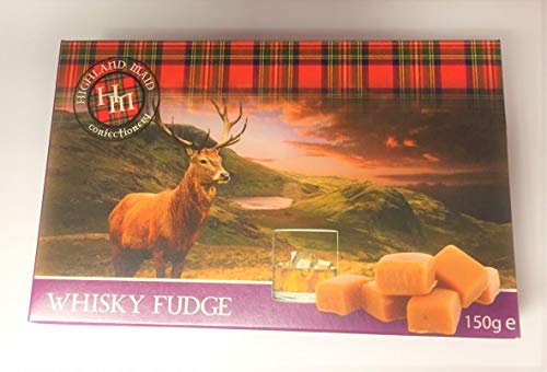 Scottish Whisky Fudge von Thistle products