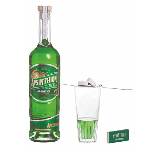 Apsinthion Grand De Luxe - Polish Absinthe von Thocon