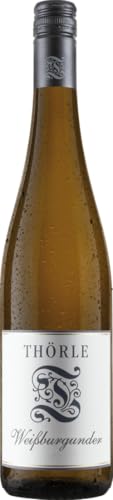 Thörle Weißburgunder Gutswein 2022 (0.75l) trocken von Thörle