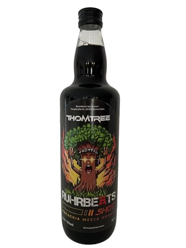 Maracuja meets Orange Likör | 0,7 l | 15% | von ThomTree Maracuja meets Orange Likör | 0,7 l | 15% | von ThomTree von ThomTree