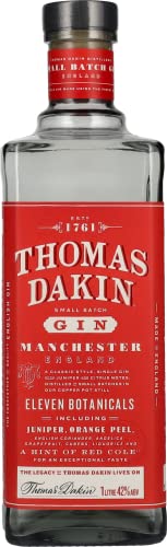 Thomas Dakin Small Batch Gin (1 x 1 l) von Thomas Dakin