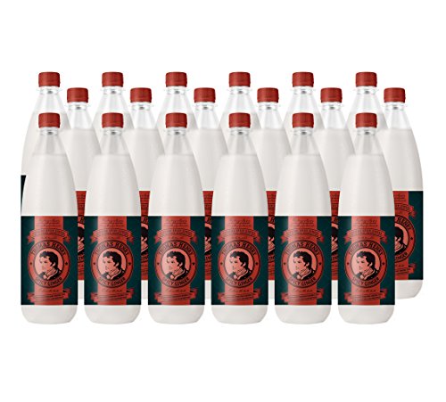 18 Flaschen a 1 L inc. Pfand Thomas Henry (Spicy Ginger) von Thomas Henry GmbH & Co. KG