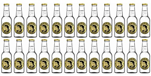Thomas Henry 24 x 0,2 Ltr. Tonicwasser inkl. Pfand und Kiste von Thomas Henry