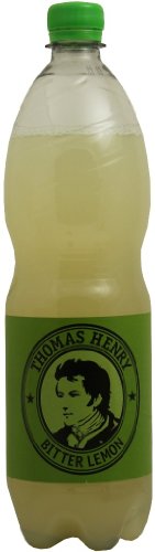 Thomas Henry Bitter Lemon 1,0 Liter von Thomas Henry
