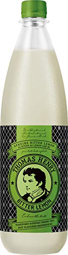 Thomas Henry Bitter Lemon 1,0 Liter von Thomas Henry