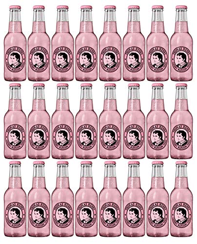 Thomas Henry Cherry Blossom Tonic 24 x 0,2 Liter von Thomas Henry