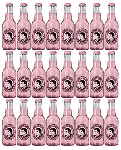 Thomas Henry Cherry Blossom Tonic 24 x 0,2 Liter von WONEEY