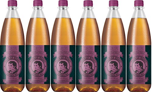 Thomas Henry Ginger Ale (6 x 1.0 l) von Thomas Henry