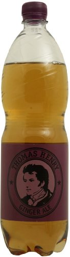 Thomas Henry Ginger Ale 1,0 Liter von Thomas Henry