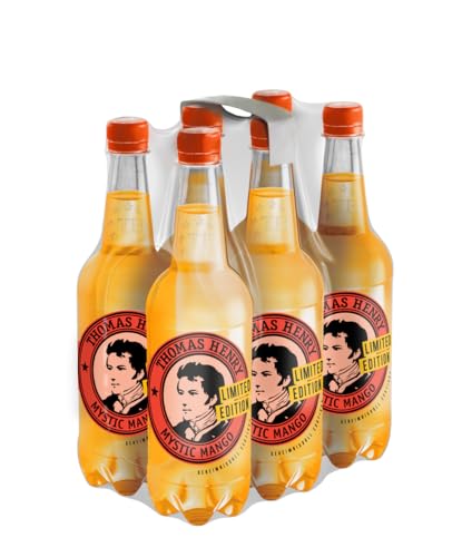 Thomas Henry - Mystic Mango Limited Edition 6 x 750ml PET von Thomas Henry