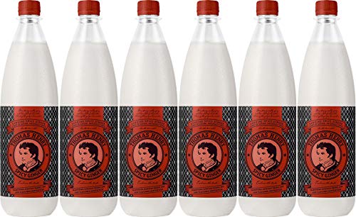 Thomas Henry Spicy Ginger (6 x 1.0 l) inc. 0,90€ MEHRWEG Pfand von Thomas Henry