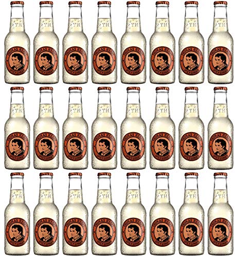 Thomas Henry Spicy Ginger 24 x 0,2 Liter von Thomas Henry