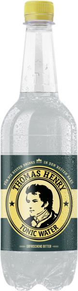 Thomas Henry Tonic Water (Einweg) von Thomas Henry